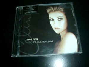 CELINE DION　LET