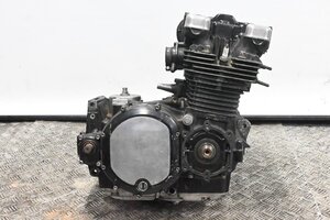 当時物 純正 Z1000MK2 エンジンASSY 1 検) Z1 Z2 Z1R Z1000A KZ