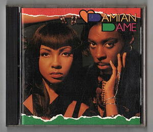○Damian Dame/Self Titled/CD/Exclusivity Remix/Gotta Learn My Rhythm/L.A. Reid/Babyface/