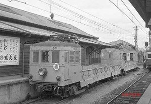 【鉄道写真】奈良電デトボ361 [0008283]