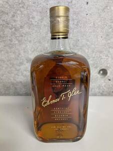 Elmer T.Lee エルマー ティー リー 終売 シングル バレル バーボン ウイスキー 750ml 45度