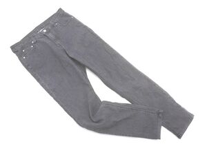 FREAK’S STORE フリークスストア スキニー デニムパンツ size28/黒 ■■ ☆ eia9 レディース