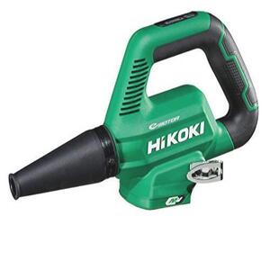 ● HiKOKI(ハイコーキ) 36V 充電式 ブロワ 小型 軽量 低騒音 風量3段切替 蓄電池・充電器別売り RB36DB(NN) ★限定１個★