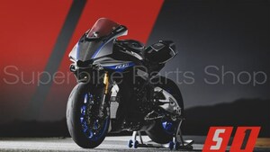 ECU書き換えソフトウエア YAMAHA R1 / M 2015～2019 年式 by BT MOTO