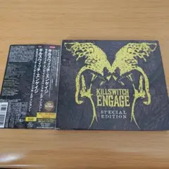 2e-275 CD KILLSWITCH ENGAGE キルスウィッチエンゲイジ