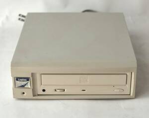 Logitec LCW-R6432/M RICOH RW7063A CD-R / RW SCSI 　外付ドライブ　　　