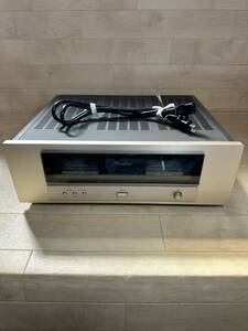 【中古動作品】Accuphase アキュフェーズ A-30 ステレオパワーアンプ 