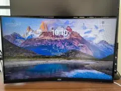 AOC C27G2X/11 165Hz ゲーミングモニター