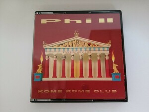 米米ＣＬＵＢ　ＭＤ　ＰｈｉⅡ　ファイⅡ ジャンク 動作未確認 中古 長期保管