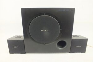 ☆ SONY ソニー SA-PSD5 SS-SPSD5 サブウーファー 中古 現状品 231007T3097