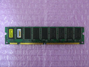 HYUNDAI (HYM7V72A400BTFG-10) PC66 SDRAM 32MB ECC ★旧型PC向けメモリ★