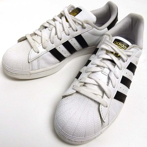 adidas Superstar / アディダス スーパースター スニーカー US8(26cm相当)(メンズ)【中古】9i-1-028