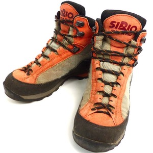 SIRIO / シリオ トレッキングシューズ GORE-TEX / 登山靴 23.5(23.5cm相当)(レディース)【中古】1k-1-024