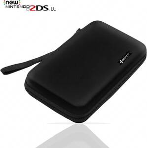 ブラック BEADY ニンテンドー NEW 2DS XL、NEW 2DS LL、3DS、NEW 3DS、DSi、DSLite 対応