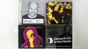 CD DANNY KRIVIT/４枚セット