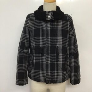 DIESEL XXS ディーゼル ジャケット、上着 ジャンパー、ブルゾン Jacket 黒 / ブラック / X 灰 / グレー / 10071896