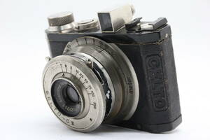 【訳あり品】 GELTO-DIII Grimmel 5.0cm F4.5 カメラ v5030