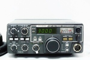 TRIO　TR-9500G　430MHz　オールモード　トランシーバー