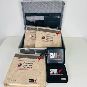 中古 SMIプログラム ポールJマイヤー PSPプログラム 自己啓発 サクセスモティベーションインターナショナル パーソナルサクセスプランナー