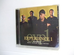 CD★エクスペリエンス/EXPERIENCE 1 　帯付★8枚同梱送料100円 え