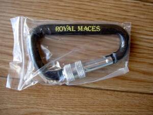 ☆Royal Maces :VFA-27 (Carabiner未使用品:カラビナ送料無料)