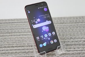 S【SIMフリー】HTC / HTC U11 / 容量：64GB / SIMフリー / 初期化済 / 動作OK