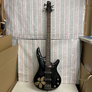 L634 Ibanez GIO GSR 320 アイバニーズ エレキベース/動作未確認 現状品