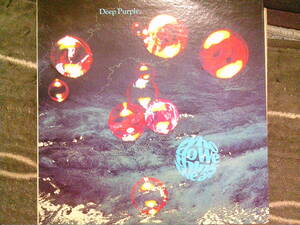 DEEP PURPLE[WHO DO WE THINK WE ARE]VINYL 