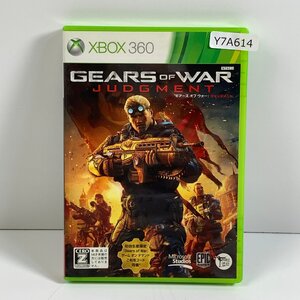 Y7A614 Xbox 360 エックスボックス ギアーズ オブ ウォー ジャッジメント GEARS OF WAR JUDGMENT 愛知 3cmサイズ