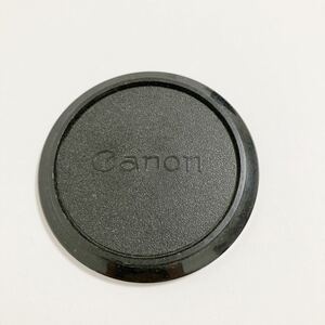 Canon キャノン B-62mm レンズキャップ かぶせ式 フロントキャップ カメラC0016