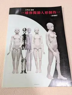 球体関節人形制作 基礎編