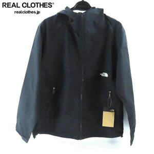 ☆【未使用】THE NORTH FACE/ザノースフェイス Compact Jacket コンパクトジャケット NP72230/L /060