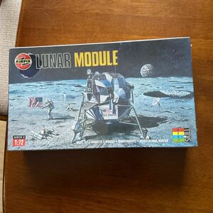 AIRFIX エアフィックス1/72 Lunar Module(シュリンク封印)