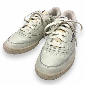 ▼【Reebok】リーボック GX3681 CLUB C 85 VINTAGE クラブシー ヴィンテージ メンズ シューズ スニーカー 靴 RA6493