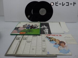 ブラザース・フォア「ブラザース・フォア」LP(SOPH 75-76)/フォーク