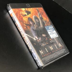 絶盤 貴重/未開封 初盤★Blu-ray「ニンジャ・アベンジャーズ」★スコット アドキンス/ケイン コスギ/アイザック フロレンティーン c