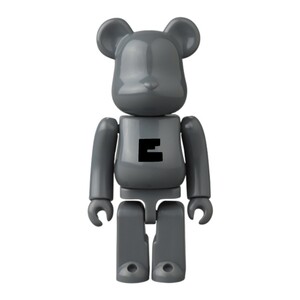 袋未開封品/メディコム・トイ/ベアブリック(BE@RBRICK)/シリーズ46(SERIES 46)/BASIC/E/カード付属