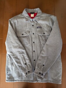 パタゴニア Patagonia フランネルジャケット　美品