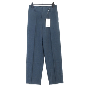 未使用 marka マーカウェア ステッチレストラウザーズ M22A-14PT01C STITCHLESS TROUSERS グリーン 2 タグ付き 20019470