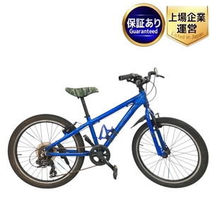 【引取限定】 MARIN DONKY JR22 22インチ 子供用MTB 中古 直 W9249190