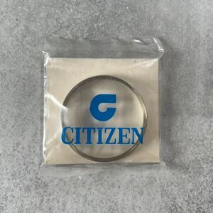 CITIZEN シチズン 純正 風防 未開封 クリスタルガラス54-6029 レオパール8 4-721721