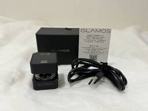 【希少】GLAMOS Pro モーションセンサー バーチャルタッチスクリーン ワイヤレス Bluetooth グラーモス グラモス プロ CoreDAR