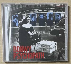 BOOWY / PSYCHOPATH サイコパス (CD)