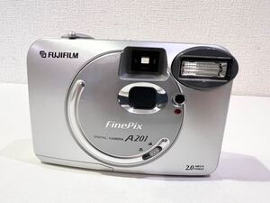 FUJIFILM 富士フィルム FinePix A201 60サイズ（132）