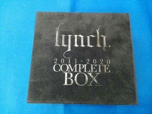 lynch. CD 2011-2020 COMPLETE BOX(完全限定生産盤)(Blu-ray Disc付)