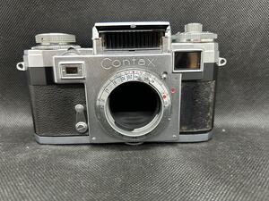 Contax IIIa iiia Zeiss Ikon ツァイスイコン コンタックス 3a レンジファインダーカメラ フィルムカメラ ボディ