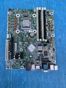 動作品 FUJITSU 用 マザーボード JIH77Y M/B CPU i3-3220 3.30ghz