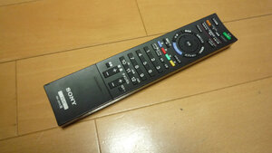 早終 SONY ソニー KDL-40EX700/KDL40EX710/KDL-32EX700/KDL-32EX710用 テレビリモコン RM-JD018 A0934