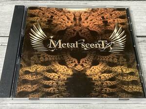 メロハー　METAL SCENT / Metal Scent　輸入盤CD　メロディアス・ハードロック