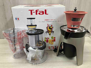 【未使用品】 T-fal スロージューサー インフィニープレス レボリューション ZC500HJP